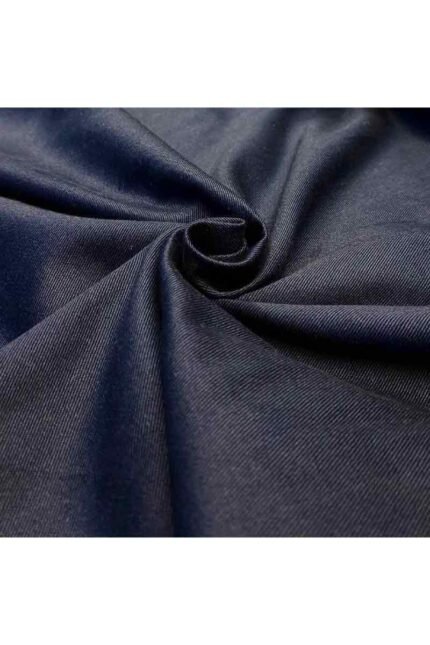 Fabric Ref 2864 - Navy Cotton
