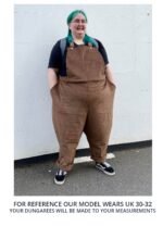 Design your own: Dungarees