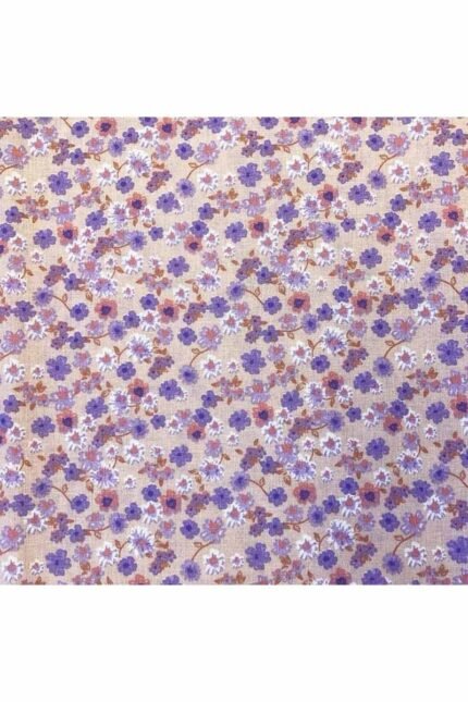 Fabric Ref 3000 - Floral Cotton