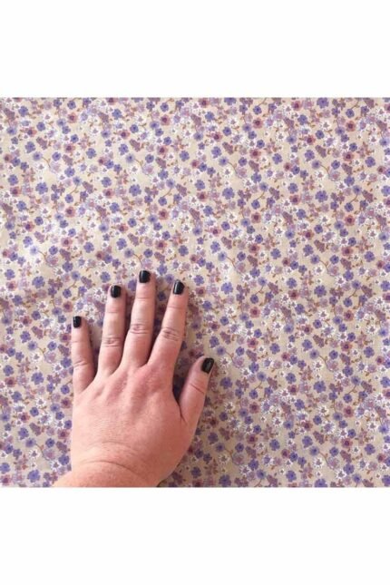 Fabric Ref 3000 - Floral Cotton