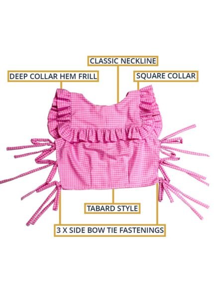 Design your own: Tabard top