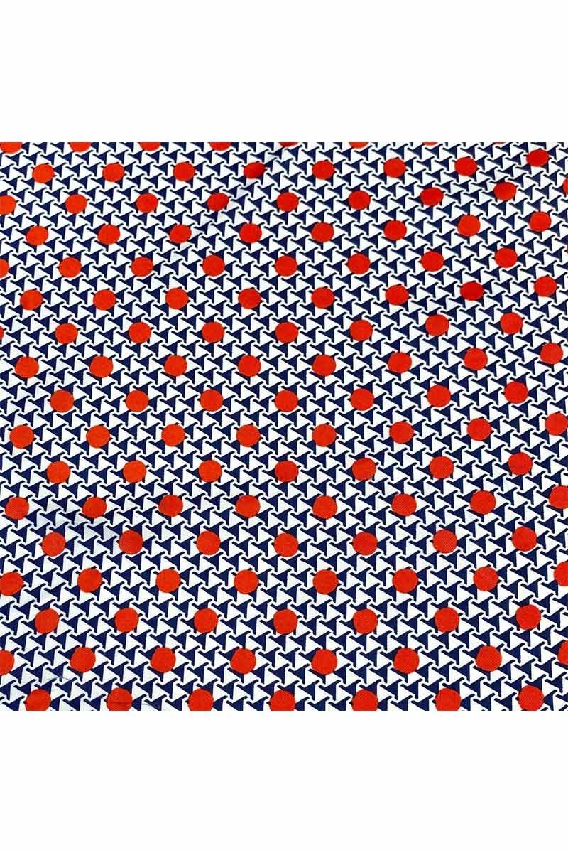 Fabric Ref 3235 - Abstract Satin