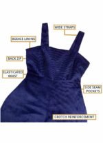 Design your own: Jodie Strap Jumpsuit
