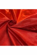 Fabric Ref 3498 - Red Lamé