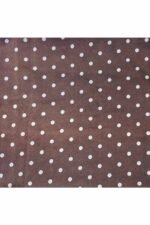 Fabric Ref 3898 - Spotty Satin