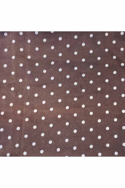 Fabric Ref 3898 - Spotty Satin