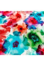 Fabric Ref 3960 – Floral Viscose
