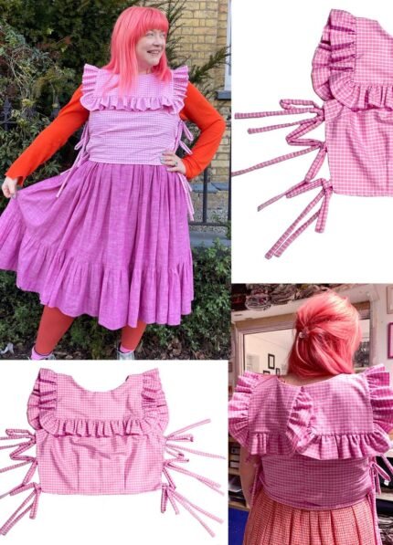 Design your own: Tabard top