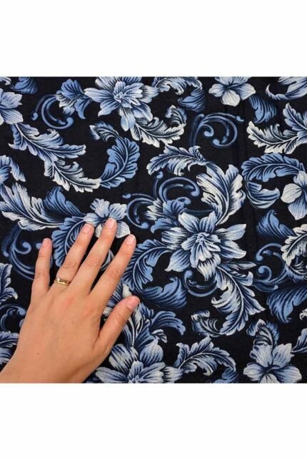 Fabric Ref 4010 - Floral Cotton Mix