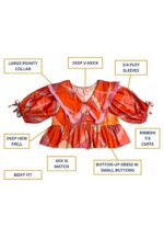 Design your own: Louisa Button-up Blouse
