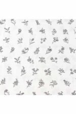Fabric Ref 4102 - Floral Cotton