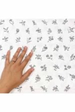 Fabric Ref 4102 - Floral Cotton