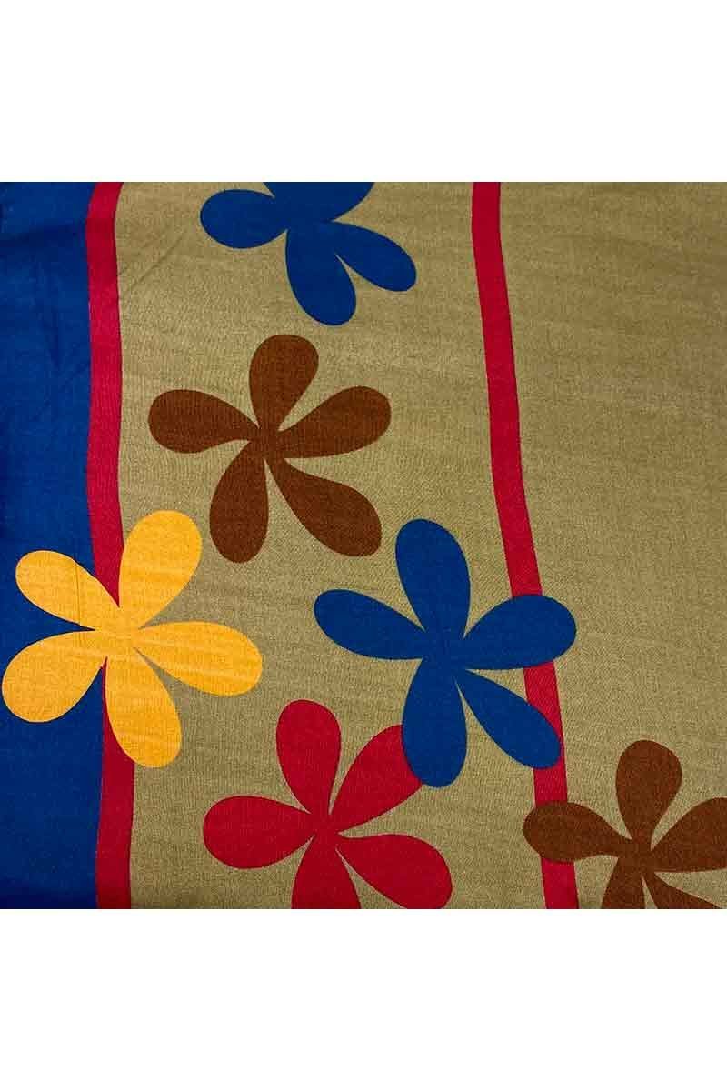 Fabric Ref 4133 - Floral Viscose