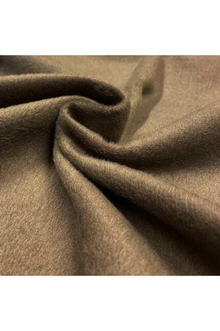 Fabric Ref 4138 - Khaki Fleece