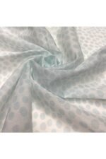Fabric Ref 4226 - Spotty Silk Cotton