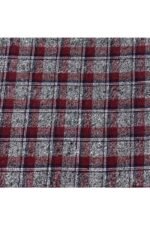 Fabric Ref 4276 - Check Brushed Cotton