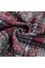 Fabric Ref 4276 - Check Brushed Cotton