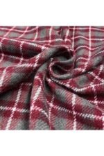 Fabric Ref 4278 - Check Brushed Cotton