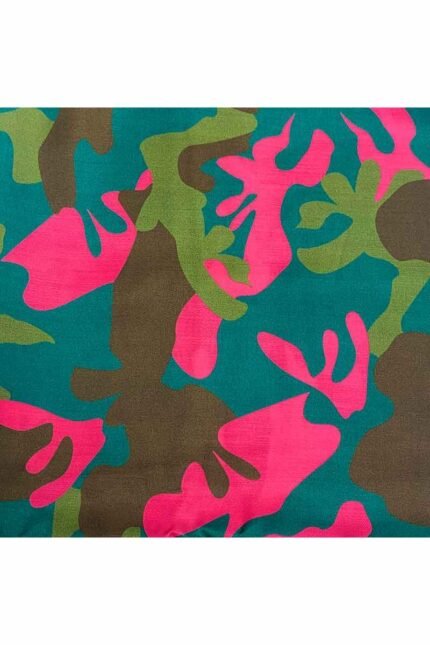 Fabric Ref 4291 - Abstract Satin Viscose