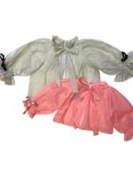 Design your own: Organdy Blouse