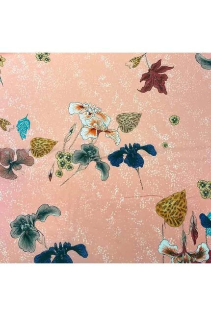 Fabric Ref 4314 - Floral Cotton