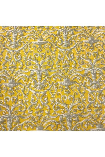 Fabric Ref 4393 - Floral Cotton