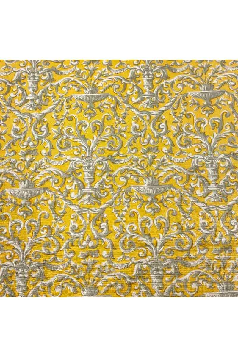 Fabric Ref 4393 - Floral Cotton