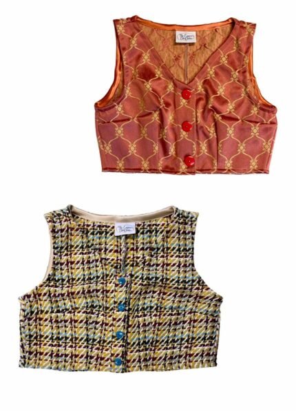 Design your own: Waistcoat