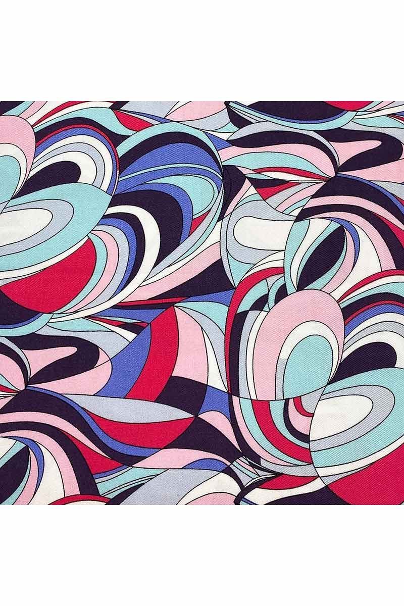 Fabric Ref 4409 - Abstract Viscose