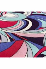 Fabric Ref 4409 - Abstract Viscose