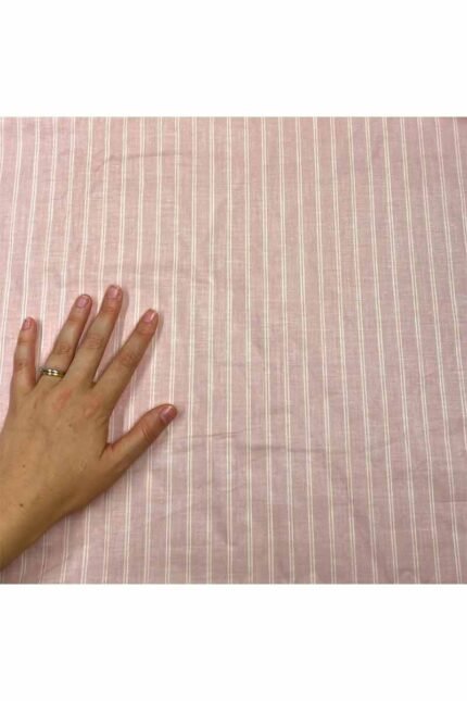 Fabric Ref 4413 - Stripe Cotton