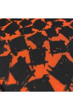 Fabric Ref 4415 - Geometric Viscose Mix