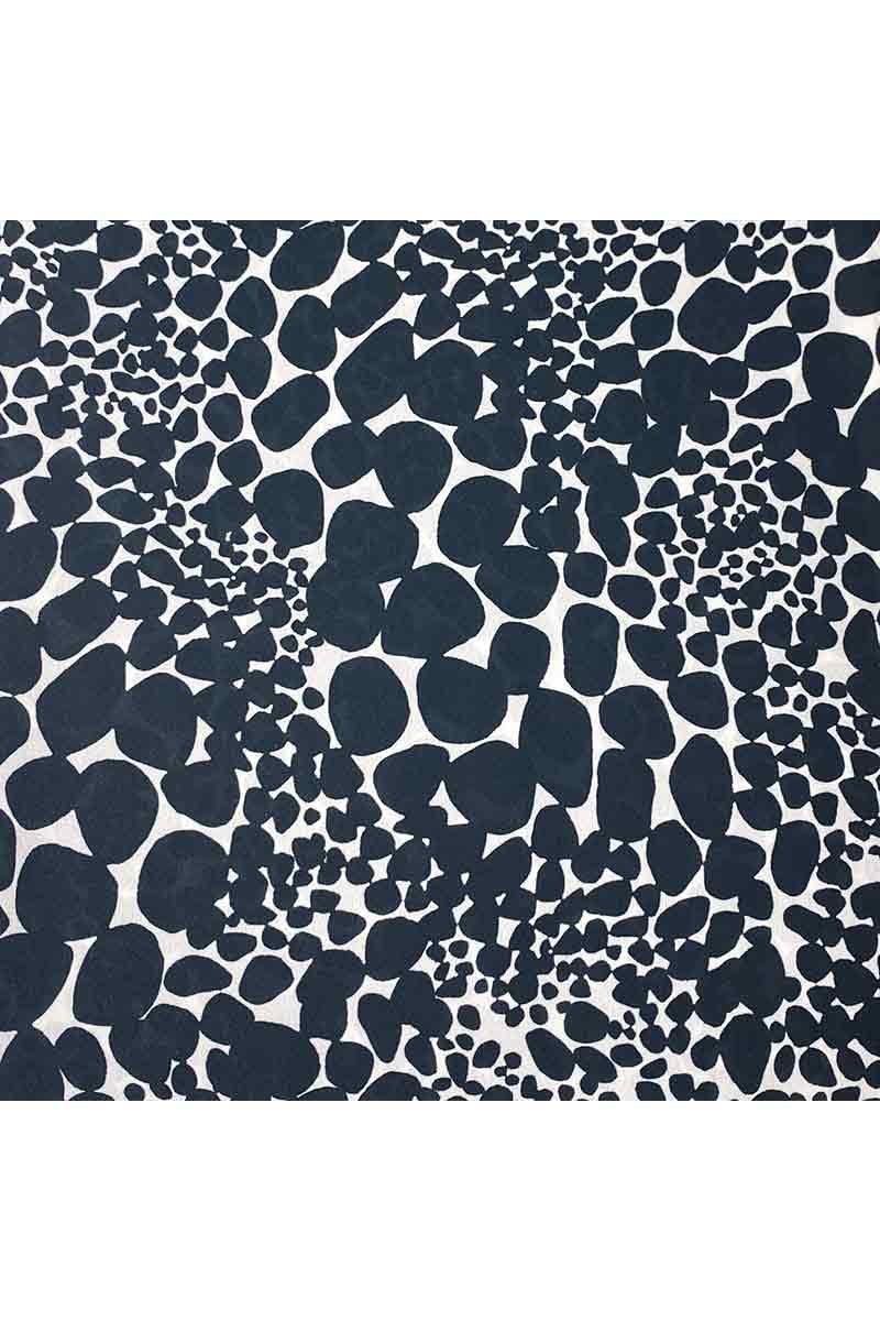 Fabric Ref 4425 - Abstract Crepe Viscose Mix