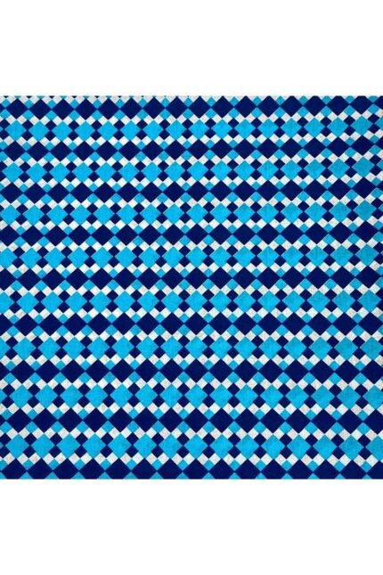 Fabric Ref 4431 - Geometric Cotton