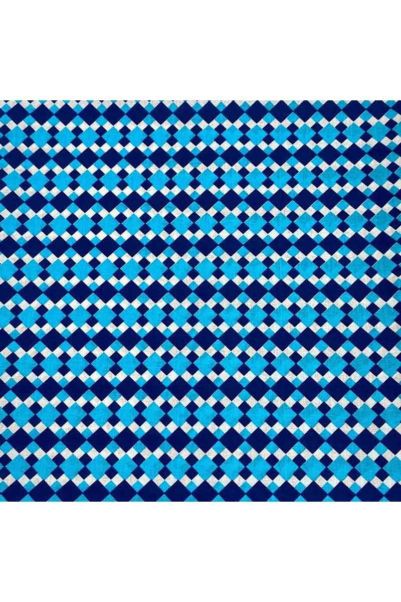 Fabric Ref 4431 - Geometric Cotton