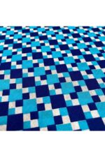 Fabric Ref 4431 - Geometric Cotton
