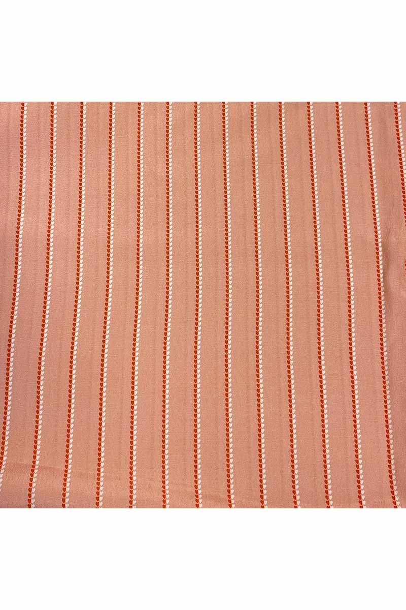 Fabric Ref 4483 – Stripe Viscose