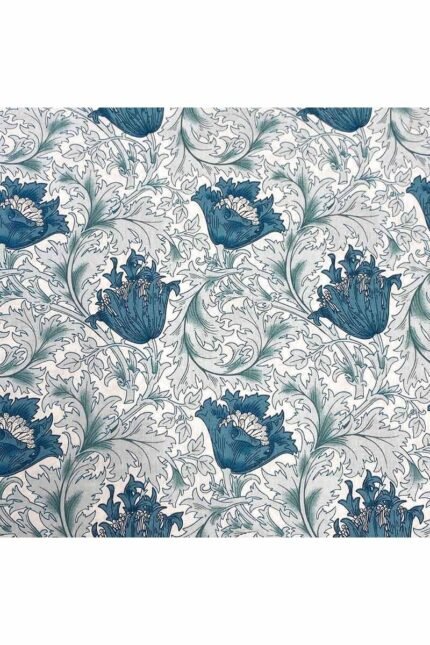 Fabric Ref 4484 - Floral Cotton