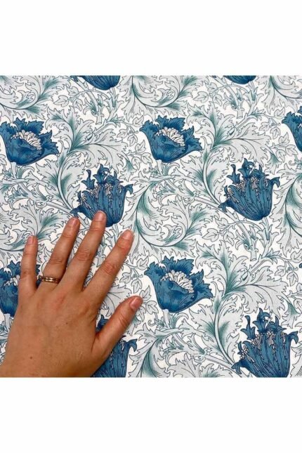Fabric Ref 4484 - Floral Cotton