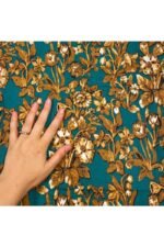 Fabric Ref 4490 - Floral Cotton