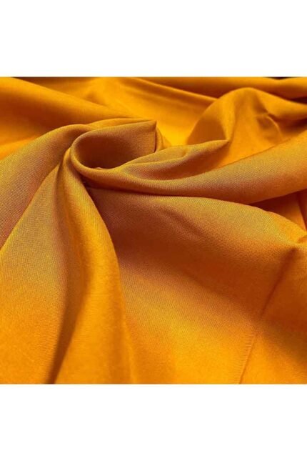 Fabric Ref 4492 - Mustard Viscose