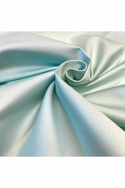 Fabric Ref 4506 - Aqua Cotton Mix
