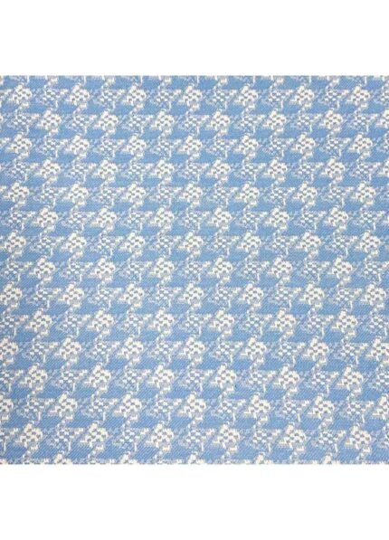 Fabric Ref 4519 - Houndstooth Brocade