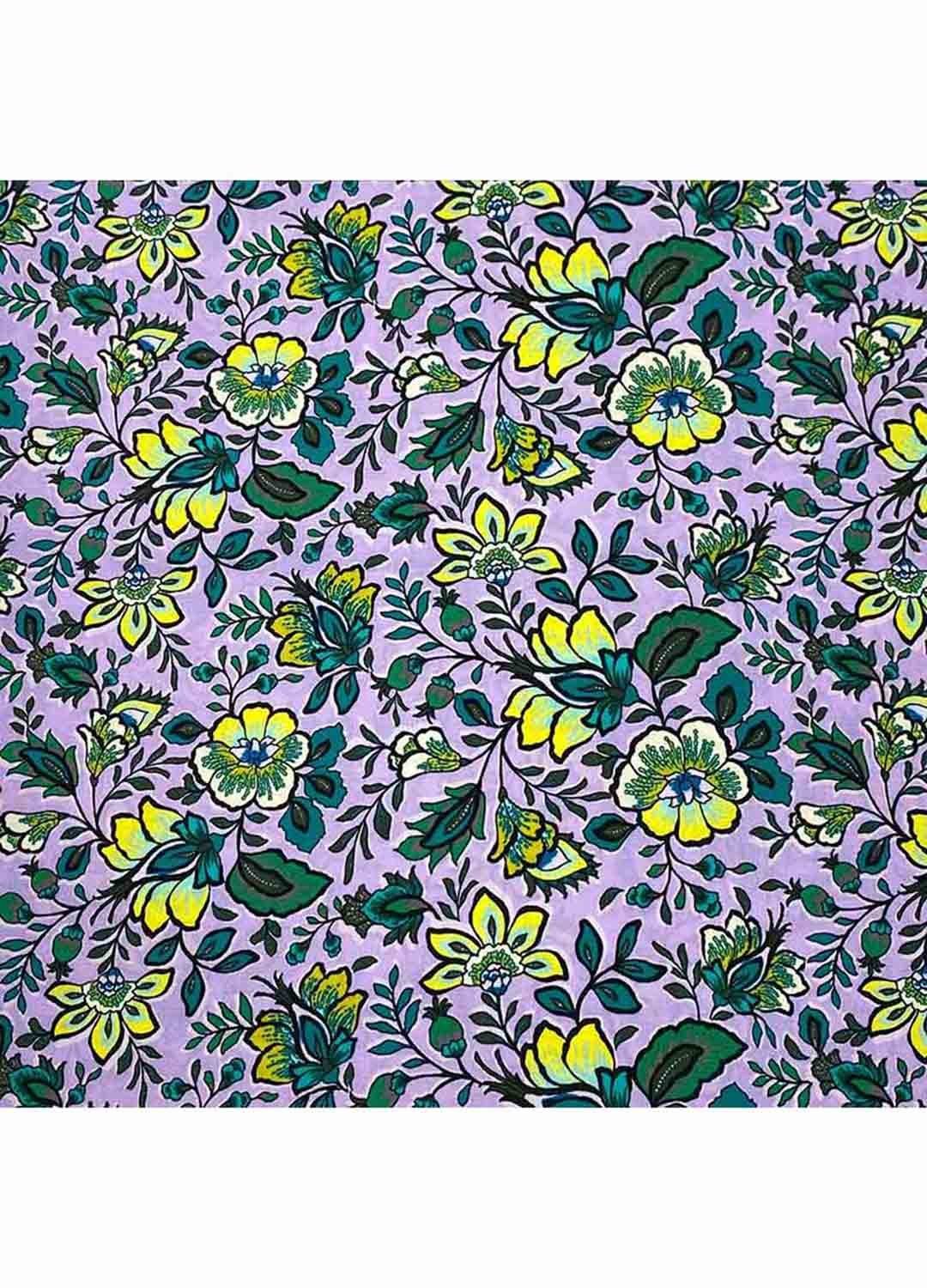 Fabric Ref 4568 - Abstract Viscose