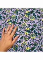 Fabric Ref 4568 - Abstract Viscose