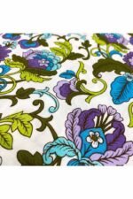 Fabric Ref 4586 – Floral Cotton