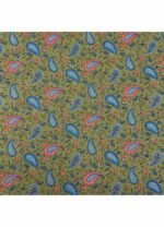 Fabric Ref 4627 - Paisley Cotton