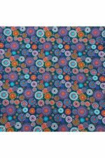 Fabric Ref 4635 - Floral Cotton
