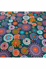 Fabric Ref 4635 - Floral Cotton