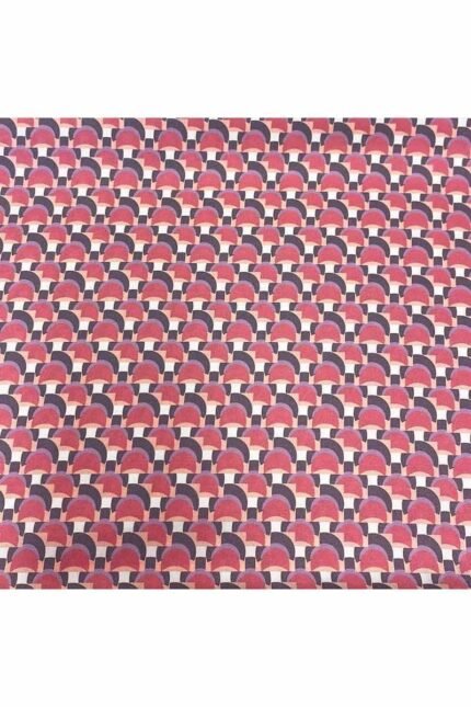 Fabric Ref 4661 - Abstract Satin Mix